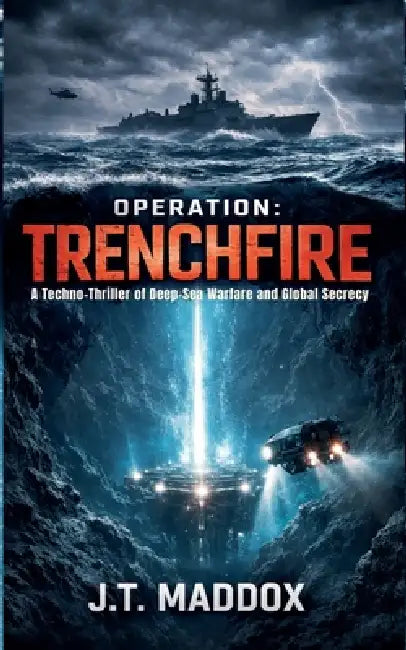 Operation: Trenchfire by J. T. Maddox