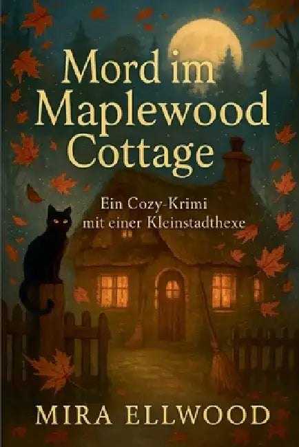 Mord im Maplewood Cottage by Mira Ellwood