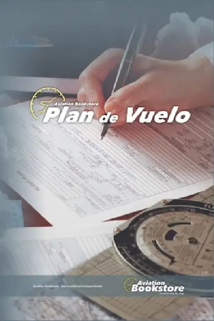 Plan de vuelo by Biblioteca Aeronáutica