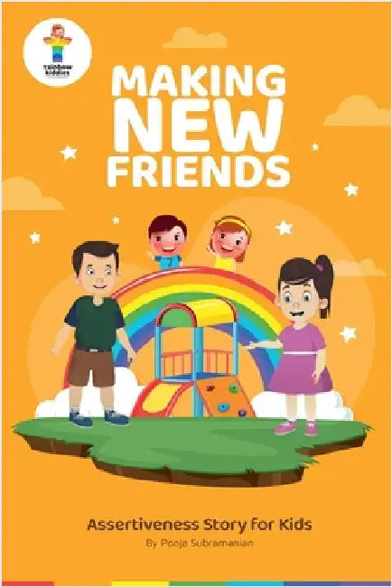 Making New Friends by Pooja Subramanian