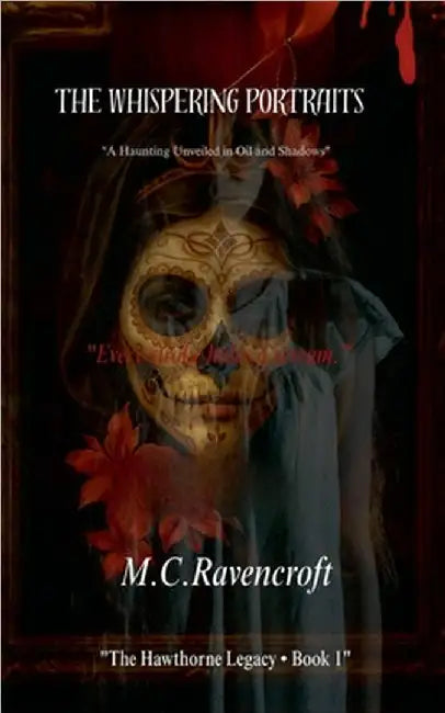 The Whispiring Portrait by M. C. Ravencroft