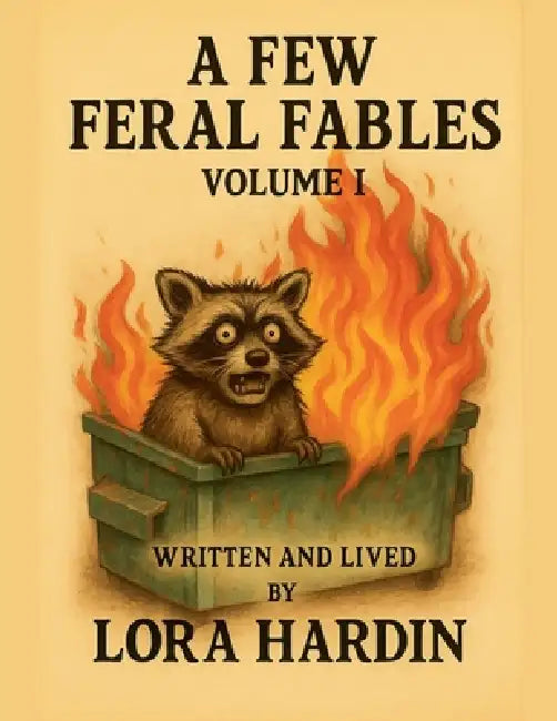 A Few Feral Fables by Lora Hardin