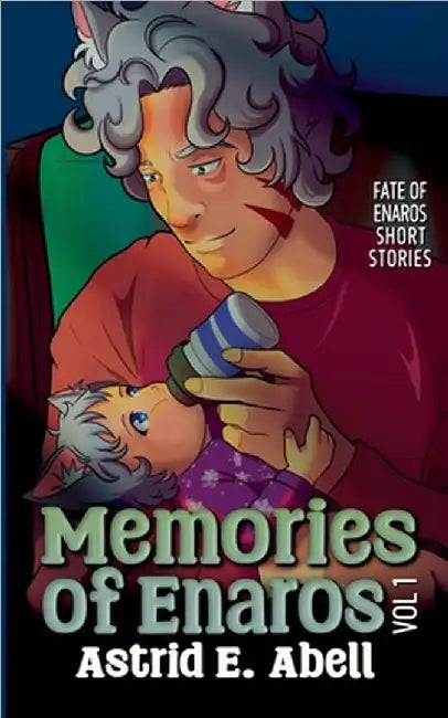 Memories of Enaros by Astrid E. Abell