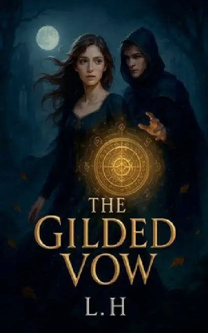 The Gilded Vow by Hamza Laaouamri