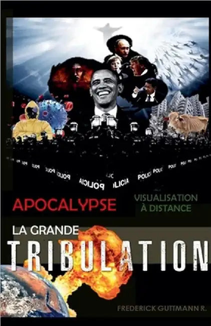 La Grande Tribulation by Guttmann, Frederick