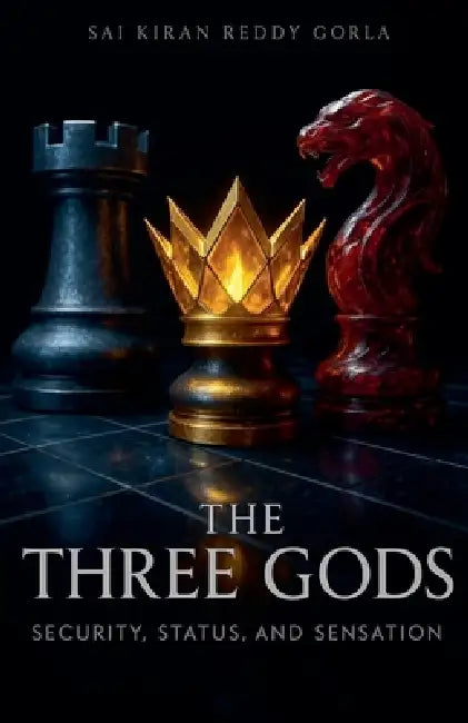 The Three Gods: Security, Status, and Sensation by Sai Kiran Reddy Gorla