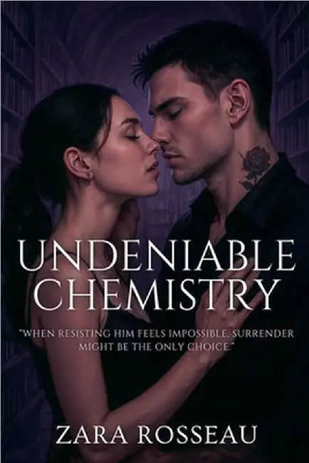 Undeniable Chemistry by Zara Rosseau