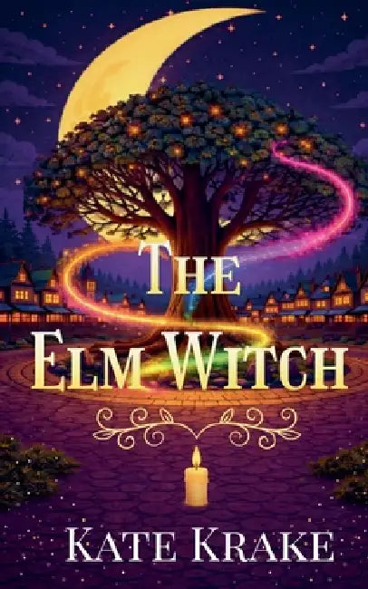 The Elm Witch by Kate Krake