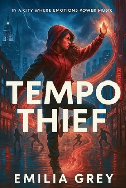 Thief Tempo by Emilia Grey