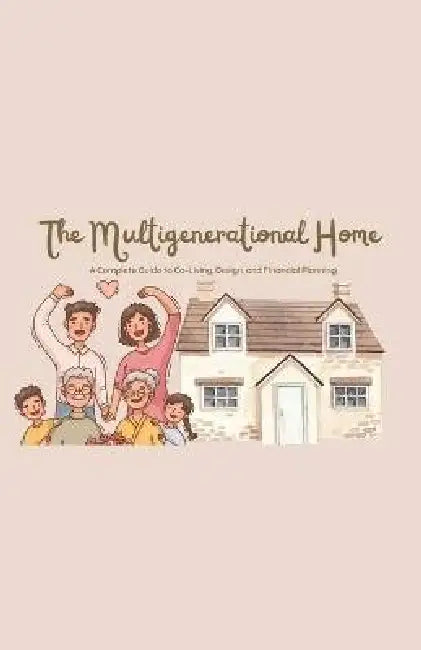 The Multigenerational Home by Gouri Hundlekar