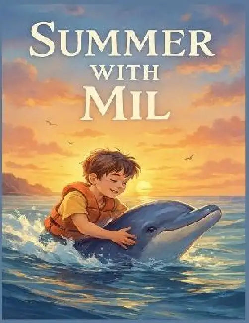 Summer with Mil by Yurii Briukhovych