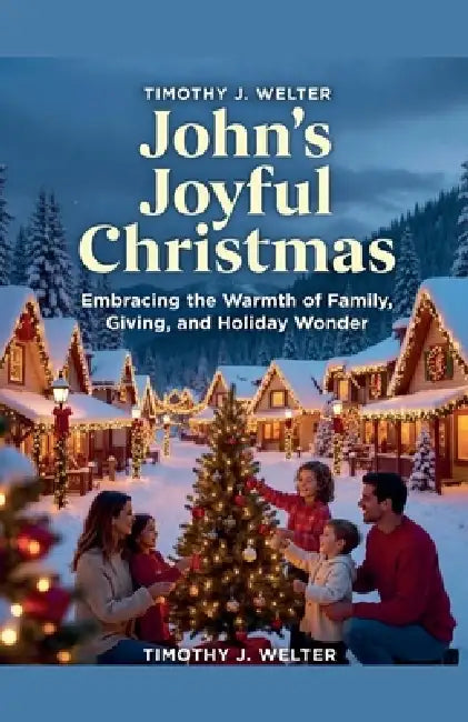 John's Joyful Christmas by Timothy J. Welter