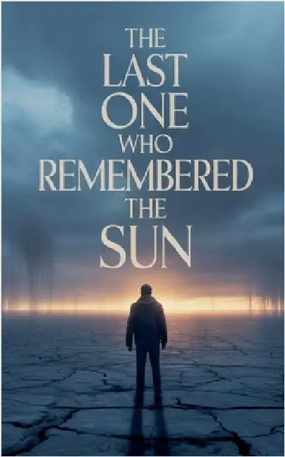 The Last One Who Remembered the Sun. by Belqi, Soufiane