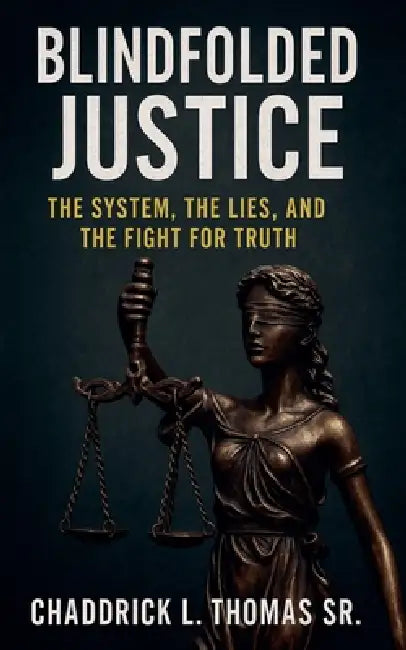 Blindfolded Justice by Sr. Thomas Chaddrick L.