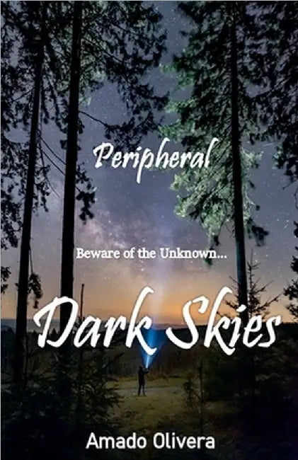 Dark Skies by Amado Olivera
