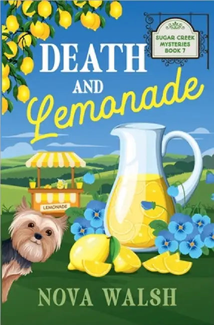 Death and Lemonade by Walsh, Nova