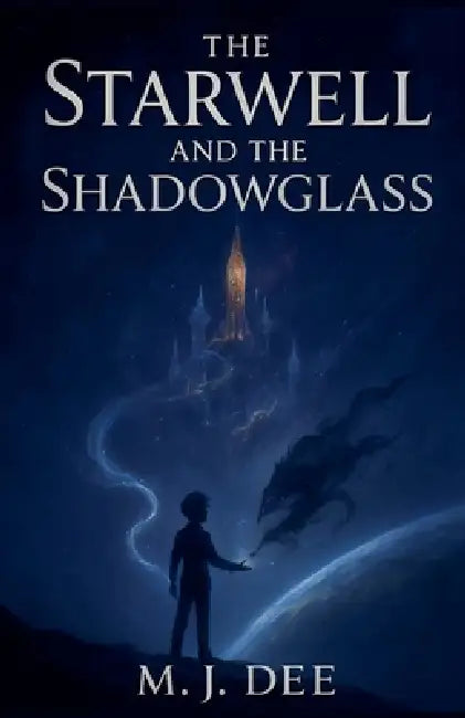 The Starwell and the Shadowglass by M. J. Dee