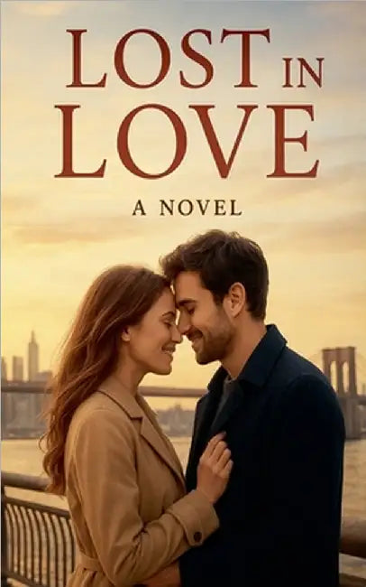 Lost in Love by Ouhazza Mohamed