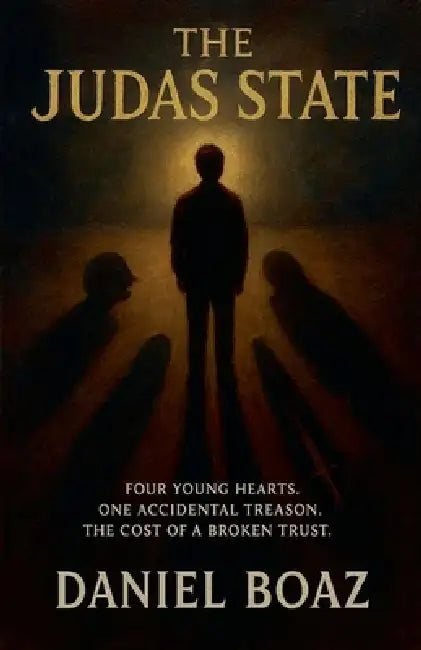 The Judas State by Daniel Boaz