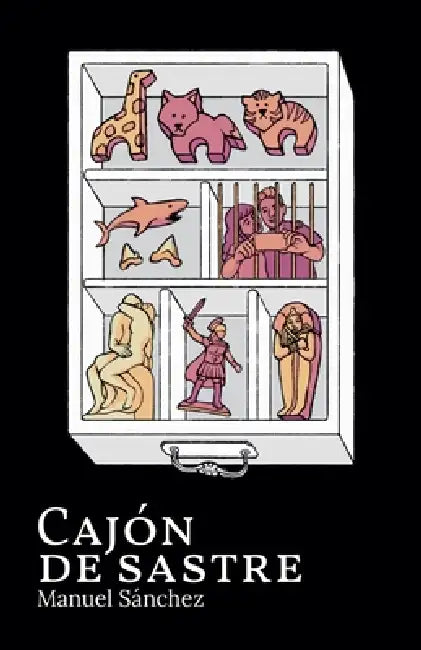Cajón de Sastre by Manuel Sánchez
