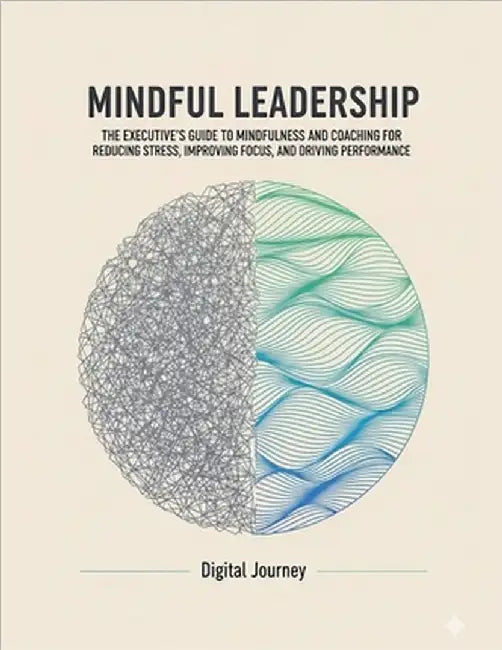 Mindful Leadership: The Executive's Guide to Mindfulness and Coaching for Reducing Stress, Improving Focus, and Driving Performance by Journey, Digital