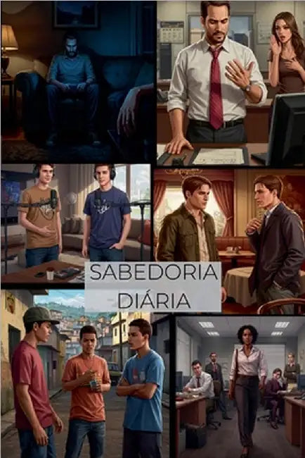 Sabedoria Diária by Lima, Rafael