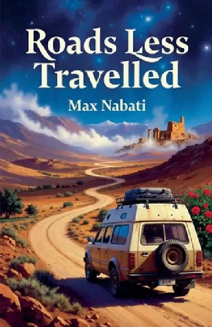 Roads Less Travelled by Max Nabati