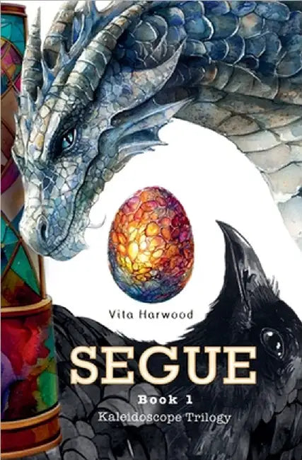 Segue by Victoria Harwood