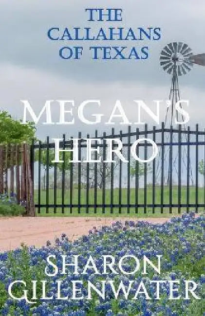 Megan's Hero by Sharon Gillenwater