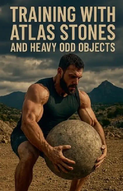 Training with Atlas Stones and Heavy Odd Objects by J. Brandt