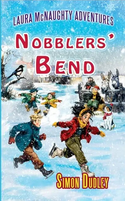 Nobblers' Bend by Dudley, Simon