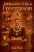 24 Reasons To Be A Freemason by Ken Peck