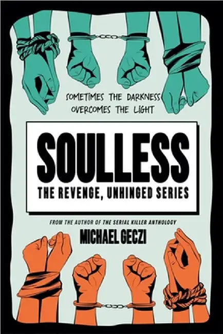 Soulless by Geczi, Michael