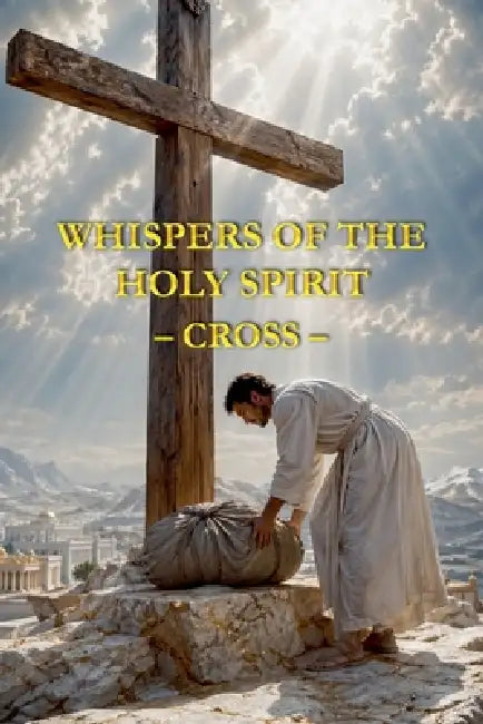 Whispers of the Holy Spirit - Cross by Child Of God
