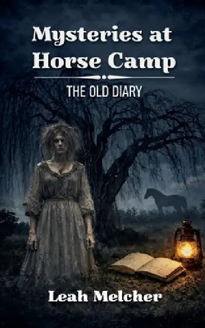 Mysteries at Horse Camp: The Old Diary by Leah Melcher