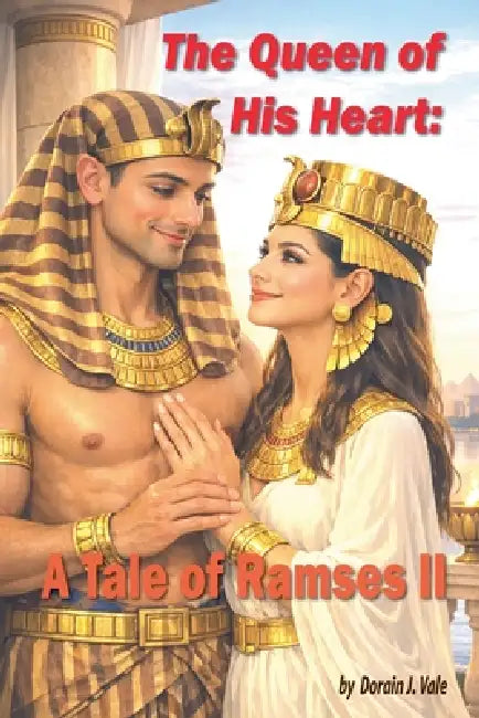 The Queen of His Heart: A Tale of Ramses II by Dorian J. Vale