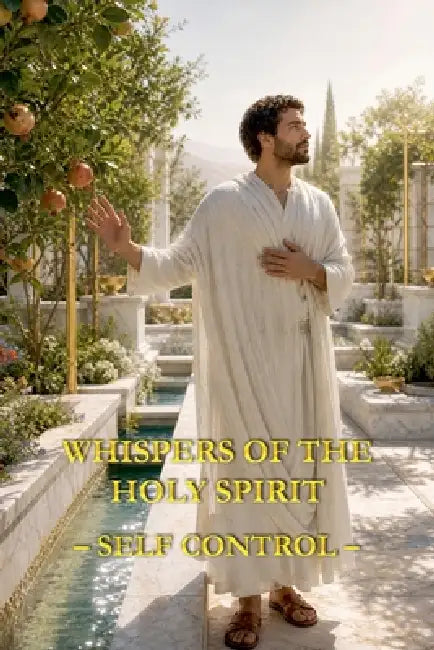 Whispers of the Holy Spirit - Self Control by Child Of God