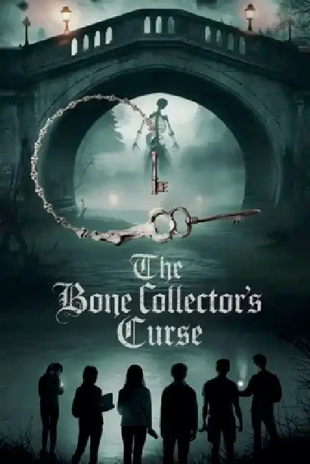 The Bone Collector's Curse by Selene Arkwright