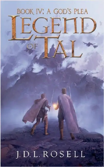 A God's Plea by J. D. L. Rosell