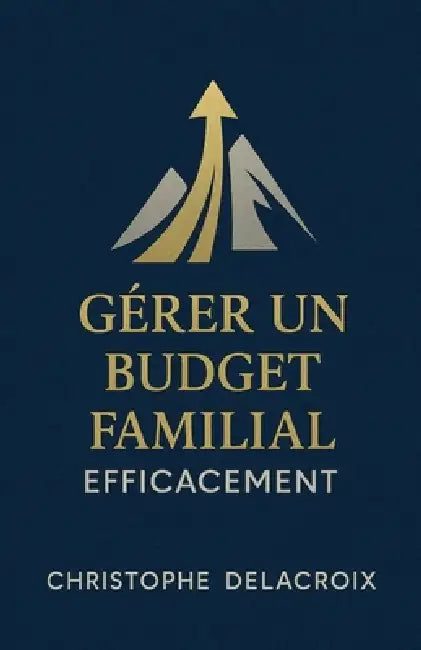 Gérer un Budget Familial Efficacement by Christophe Delacroix