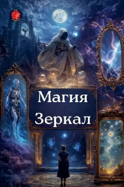 Магия Зеркал by Alina a. Rubi