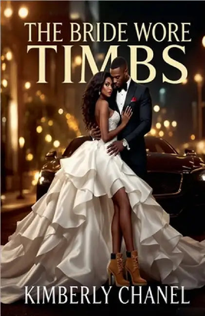 The Bride Wore Timbs by Chanel, Kimberly