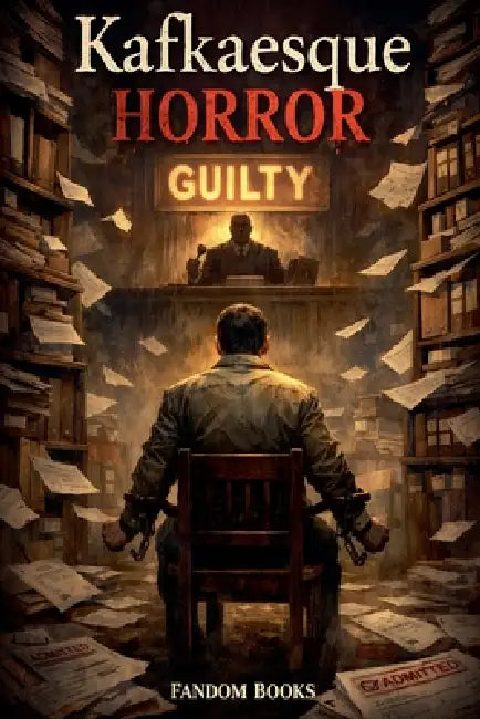 Kafkaesque Horror by Fandom Books, Michael Schuerman