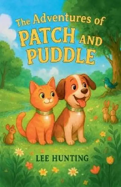 The Adventures Of Patch And Puddle by Lee Hunting