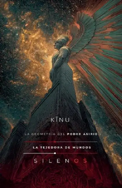 KĪnu: La Geometría del Poder Asirio by Cristina Lobo, Manuel Rodsua