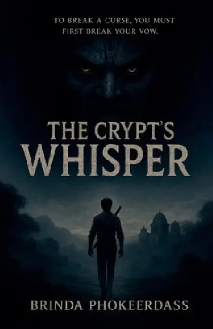 The Crypt's Whisper by Brinda Phokeerdass