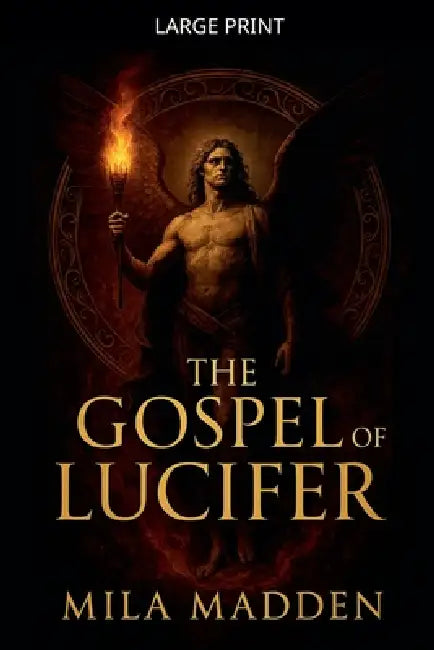The Gospel of Lucifer by Mila Madden