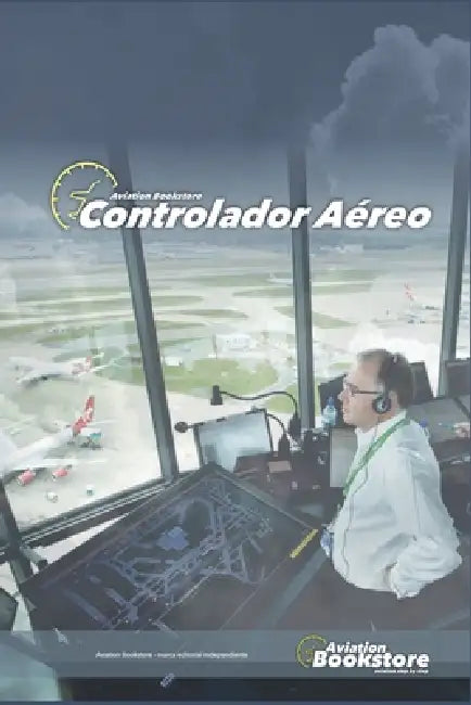 Controlador Aéreo by Biblioteca Aeronáutica