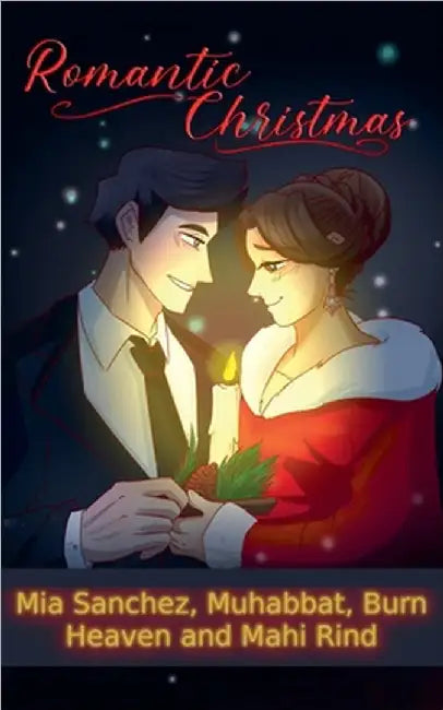 Romantic Christmas by Sanchez, Mia