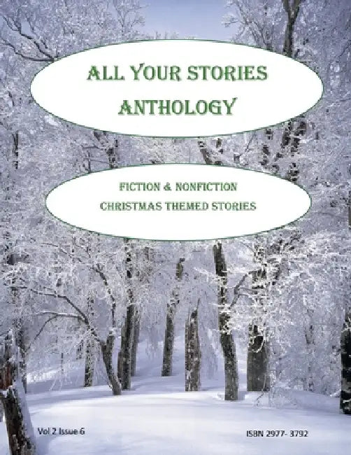 All Your Stories Anthology December 2025 by Storm Grayson